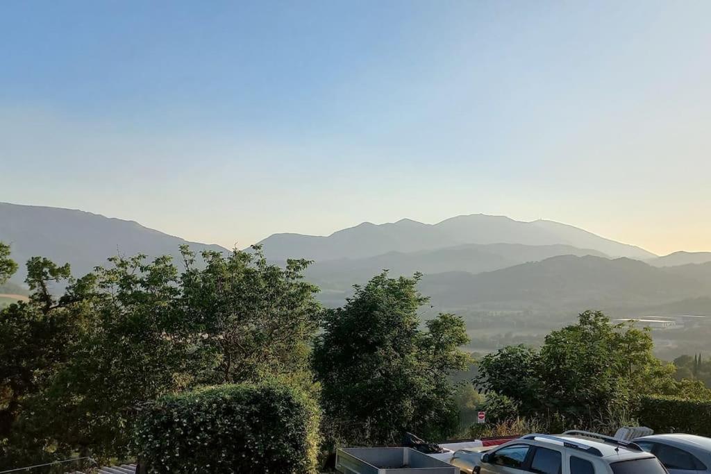 Pigno, Appartamento In Campagna Cagli Dış mekan fotoğraf