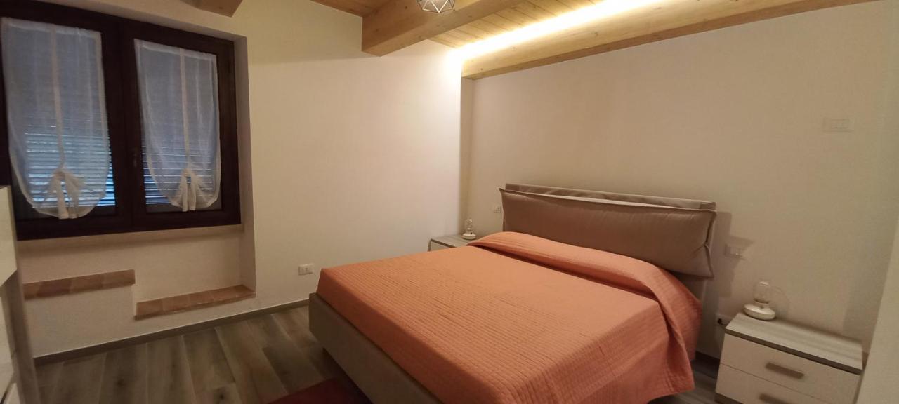 Pigno, Appartamento In Campagna Cagli Dış mekan fotoğraf